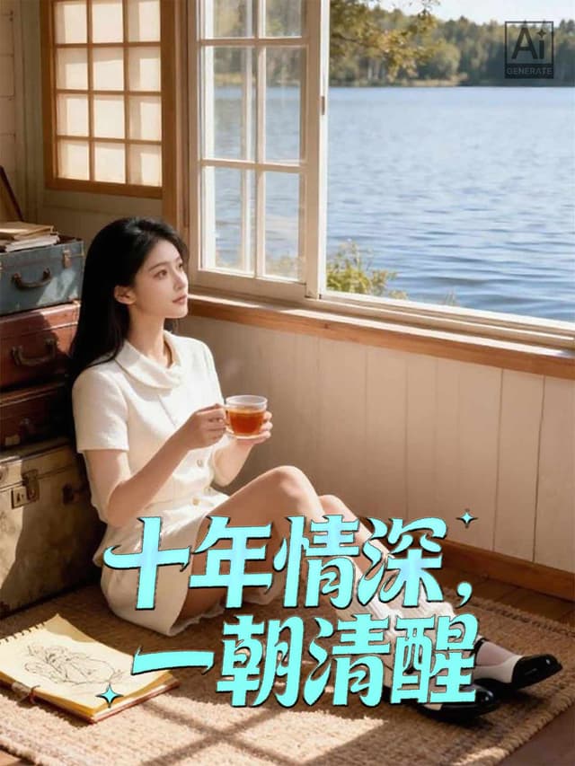 十年情深，一朝夢醒