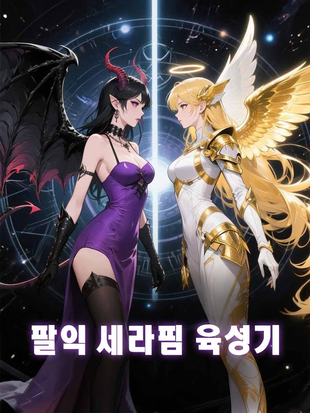 팔익 세라핌 육성기