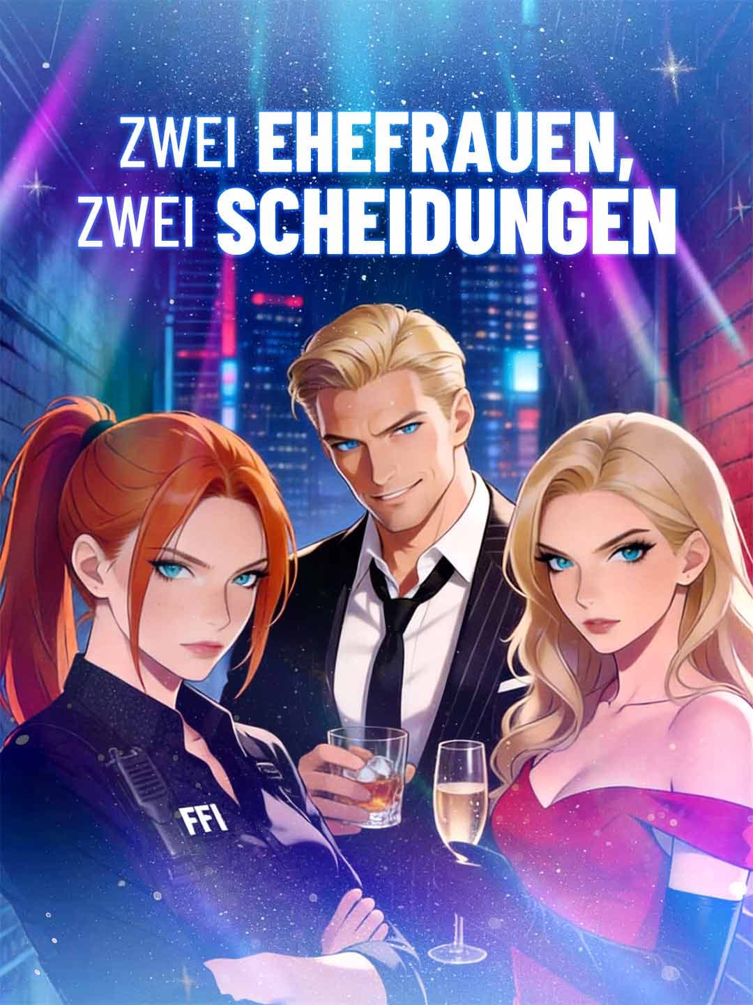 (Synchronisiert)Zwei Frauen, zwei Scheidungen