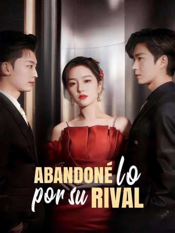 Abandoné lo por su rival