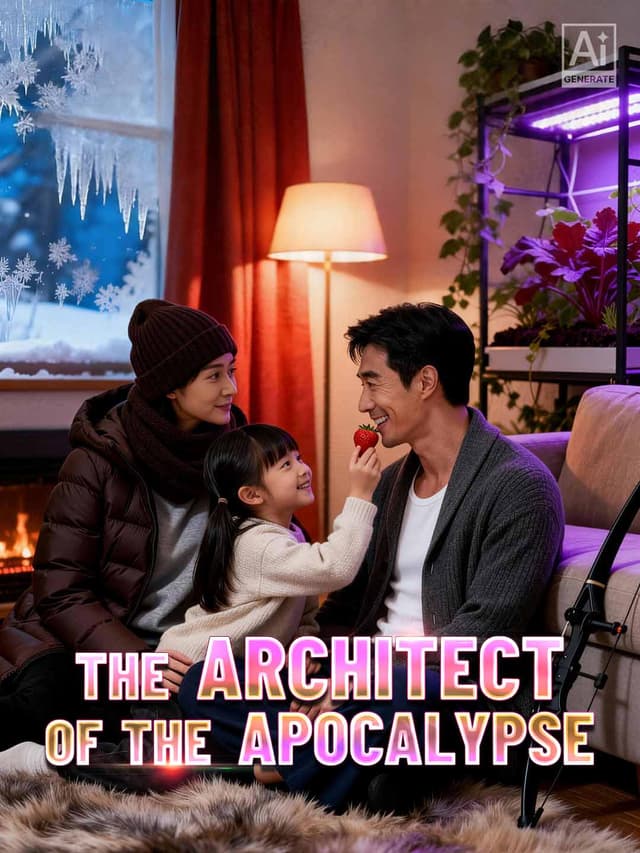 (Dubbed)The Architect of the Apocalypse