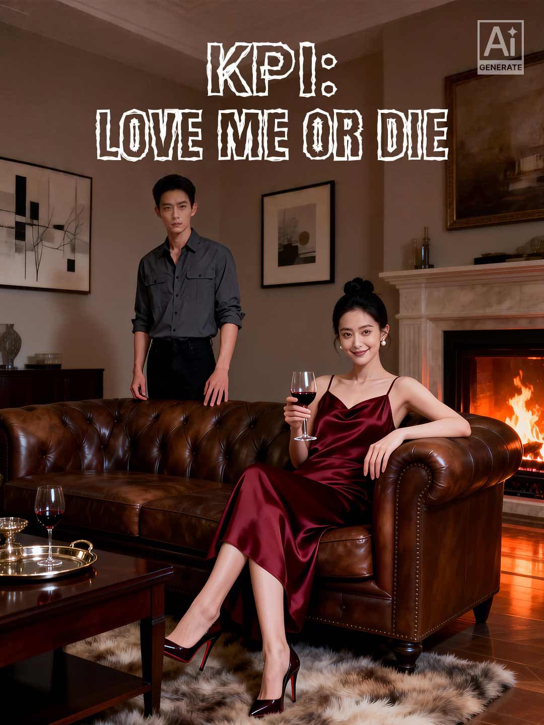 (Dubbed)Cold Blood, Hot Revenge