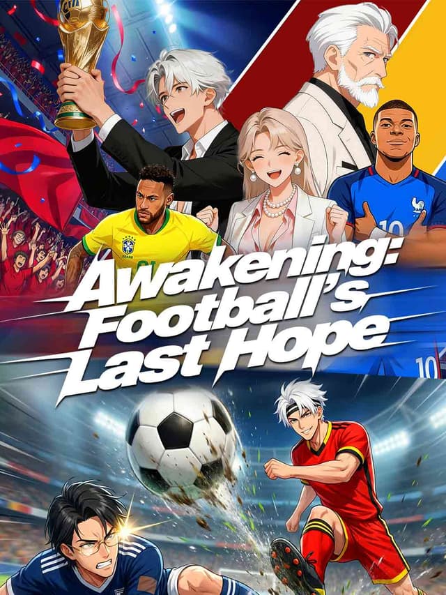 (Dubbed)Awakening: Football's Last Hope
