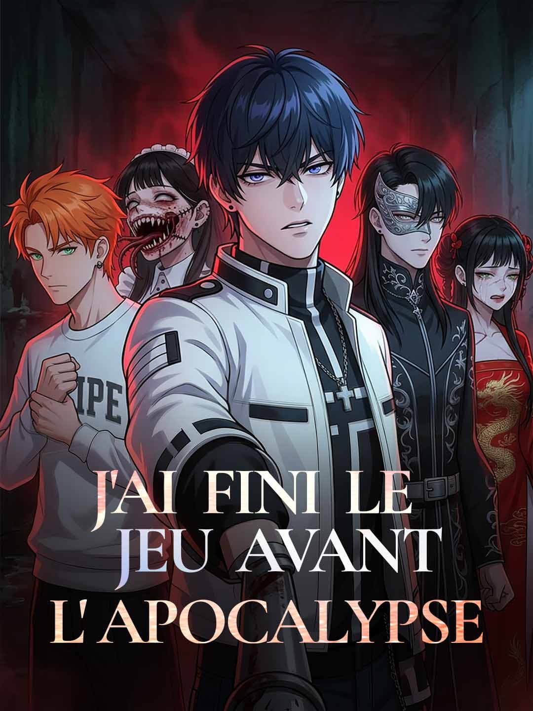 J'ai Fini le Jeu Avant l'Apocalypse