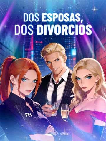 (Doblado)Dos esposas, dos divorcios
