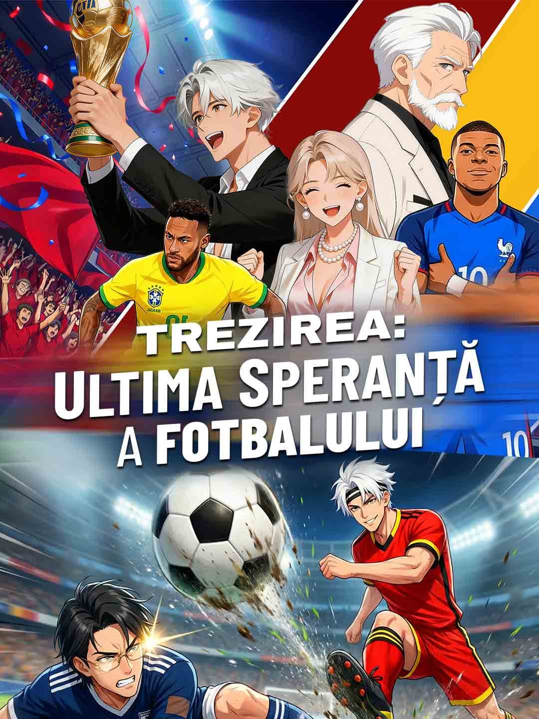 (Dublat)Trezirea: ultima speranță a fotbalului