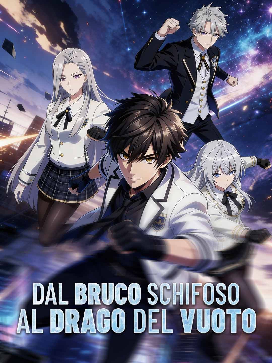(Doppiato)Dal Bruco Schifoso al Drago del Vuoto