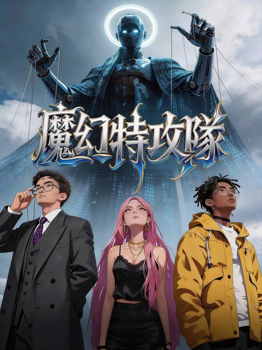 魔幻特攻隊