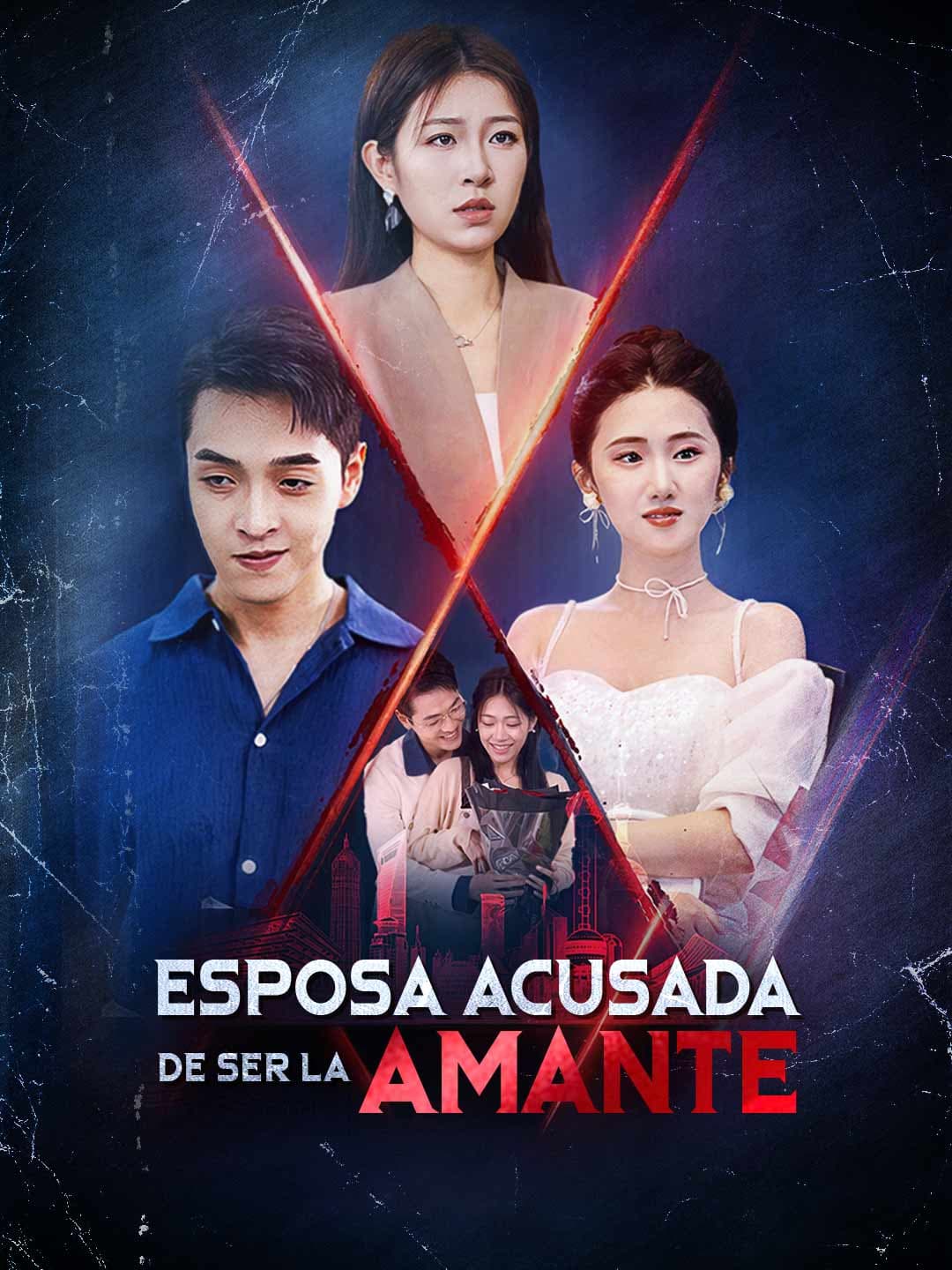 Esposa Acusada de Ser la Amante