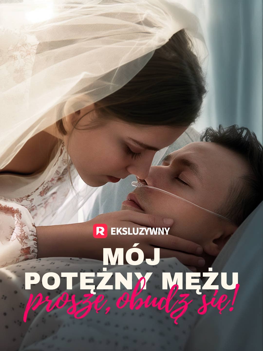 Mój potężny mężu, proszę, obudź się!
