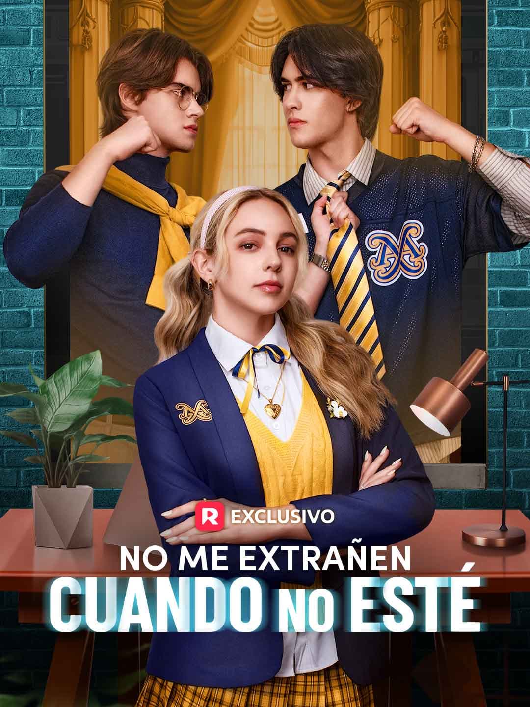 (Doblado)No Me Extrañen Cuando No Esté