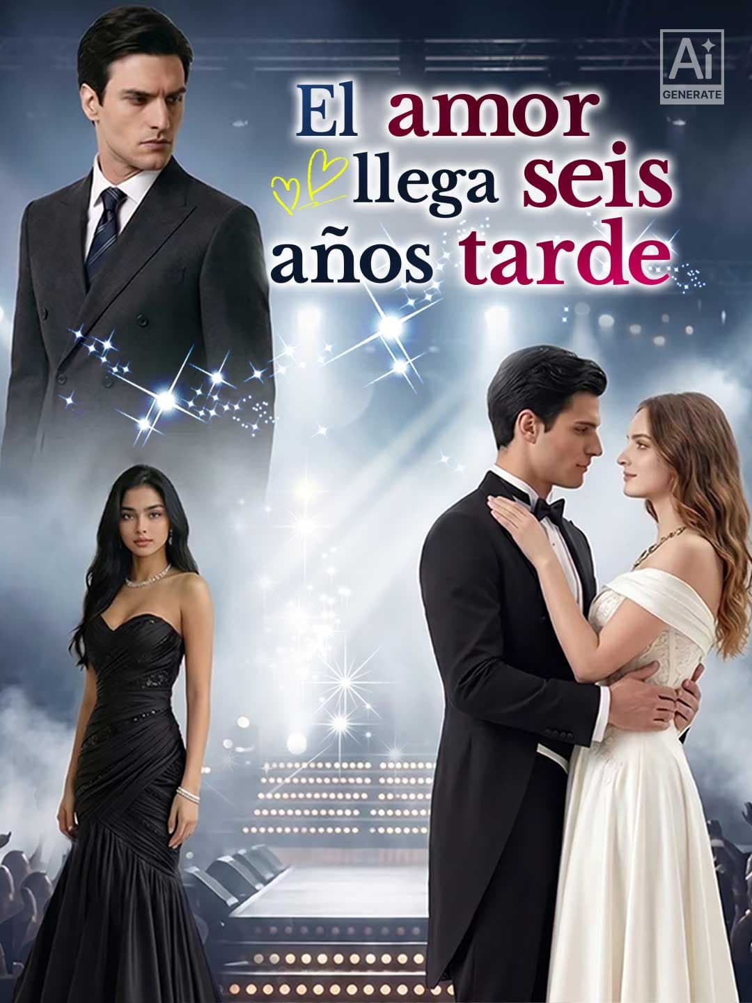 (Doblado)El amor llega seis años tarde