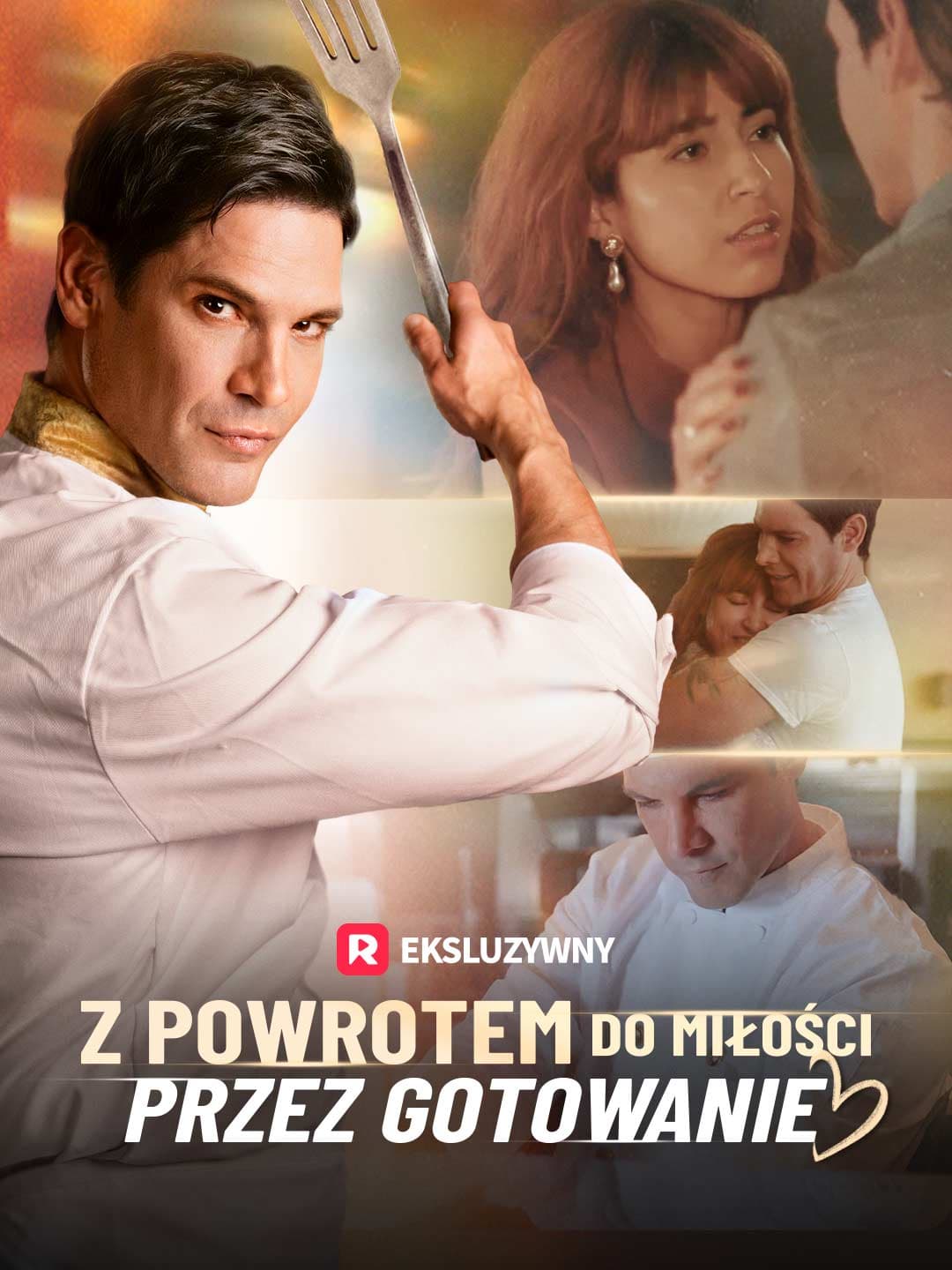 (Dubbing)Z Powrotem Do Miłości Przez Gotowanie