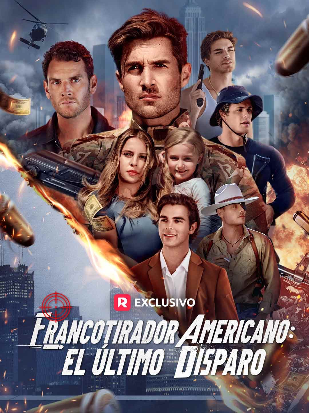 (Doblado)Francotirador americano: el último disparo