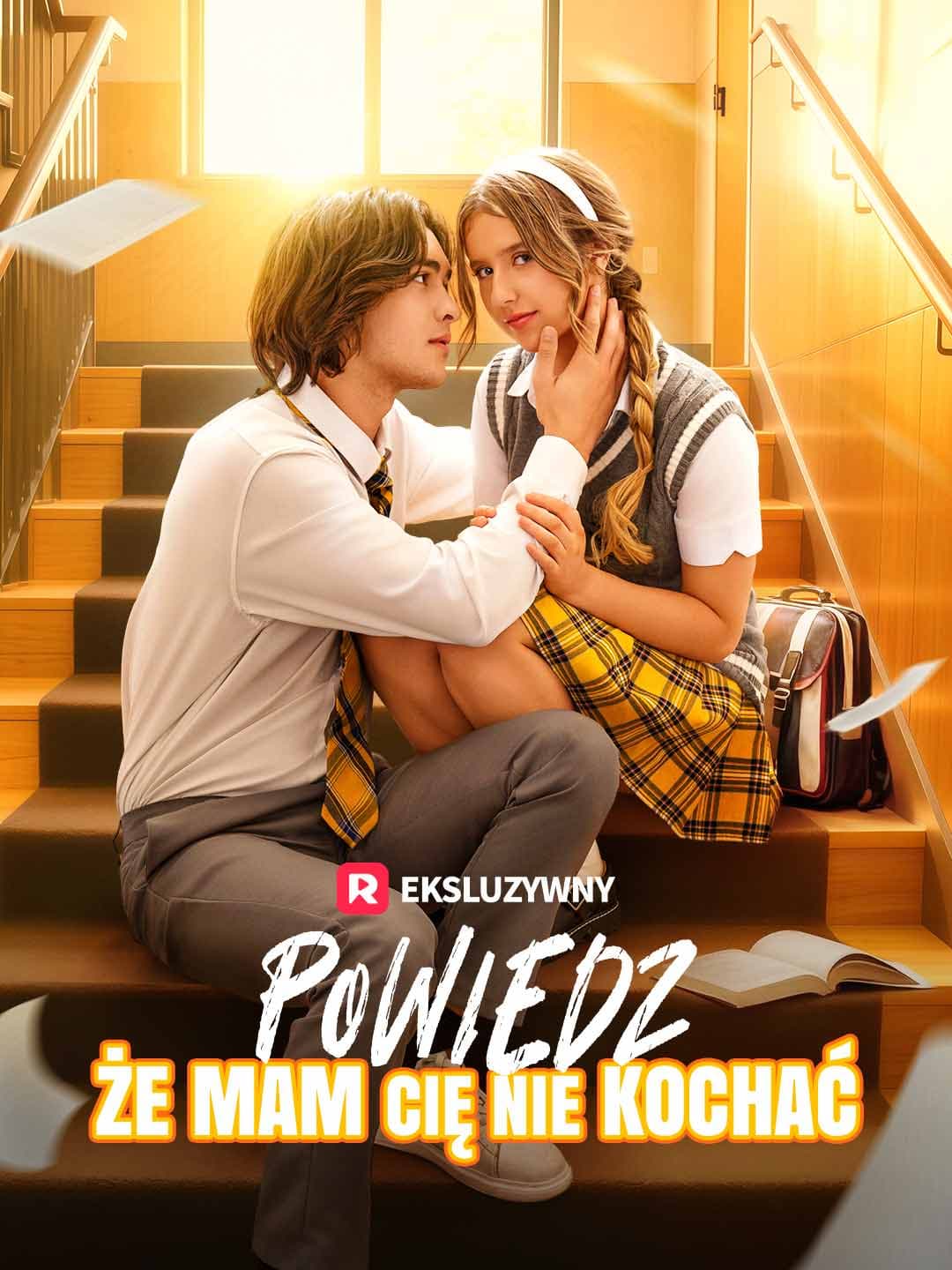 (Dubbing)Powiedz, że mam cię nie kochać