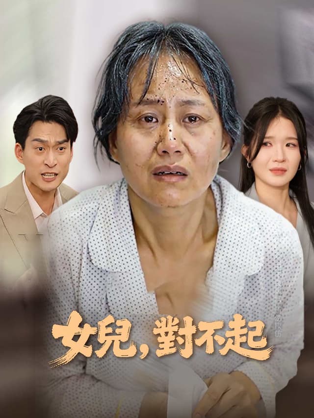 女兒，對不起