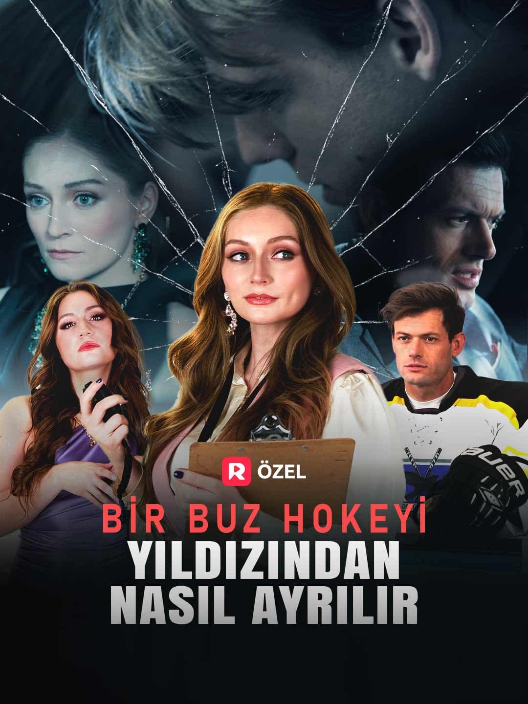 (Dublaj)Bir Buz Hokeyi Yıldızından Nasıl Ayrılır