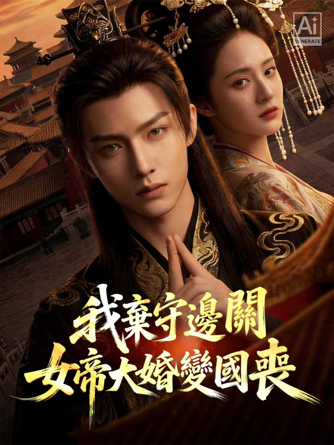 我棄守邊關，女帝大婚變國喪