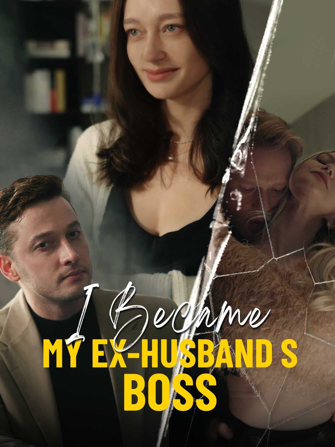 I Became My Ex-Husband's Boss