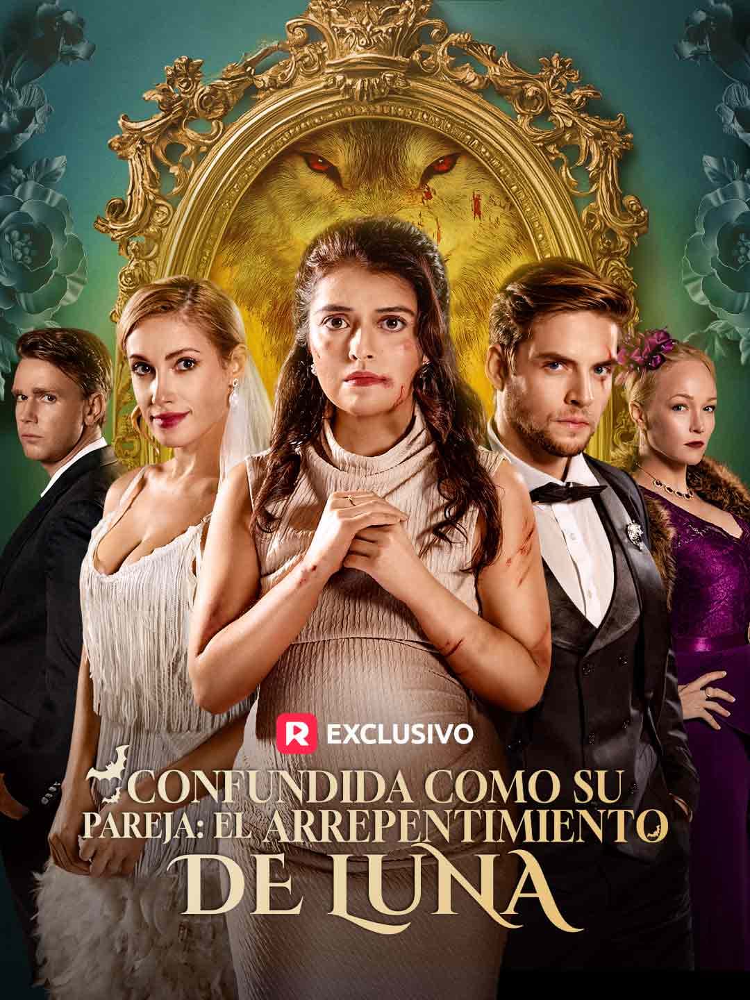 (Doblado)Confundida como su pareja: el arrepentimiento de Luna