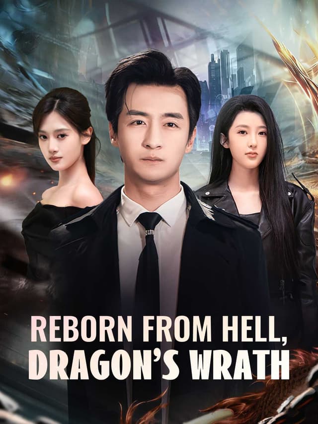 (Dubbed)Reborn from Hell, Dragon's Wrath