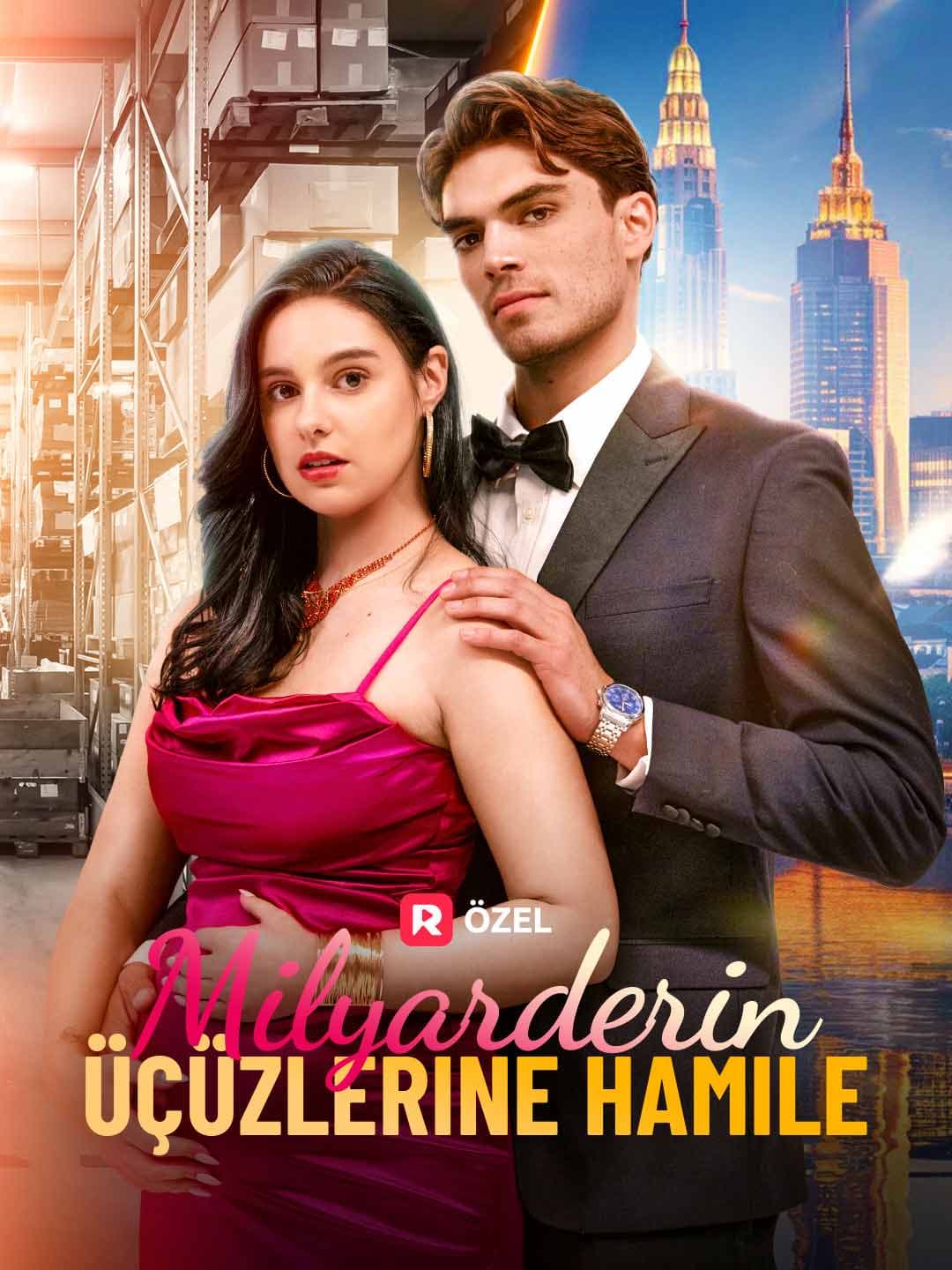 (Dublaj)Milyarderin Üçüzlerine Hamile