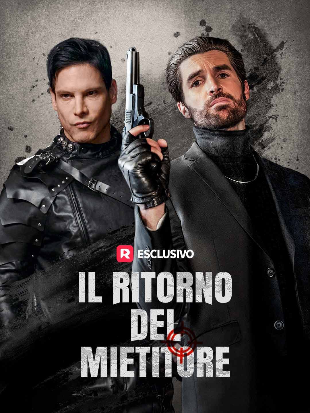 (Doppiato)Il ritorno del Mietitore
