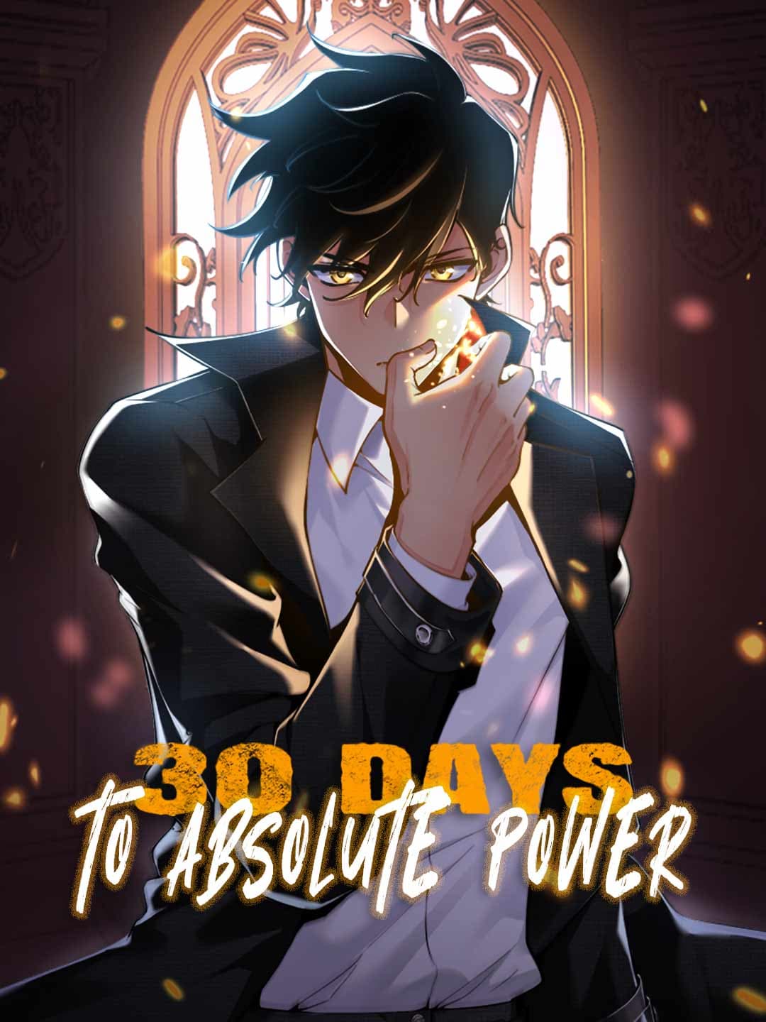 30 Days To Absolute Power