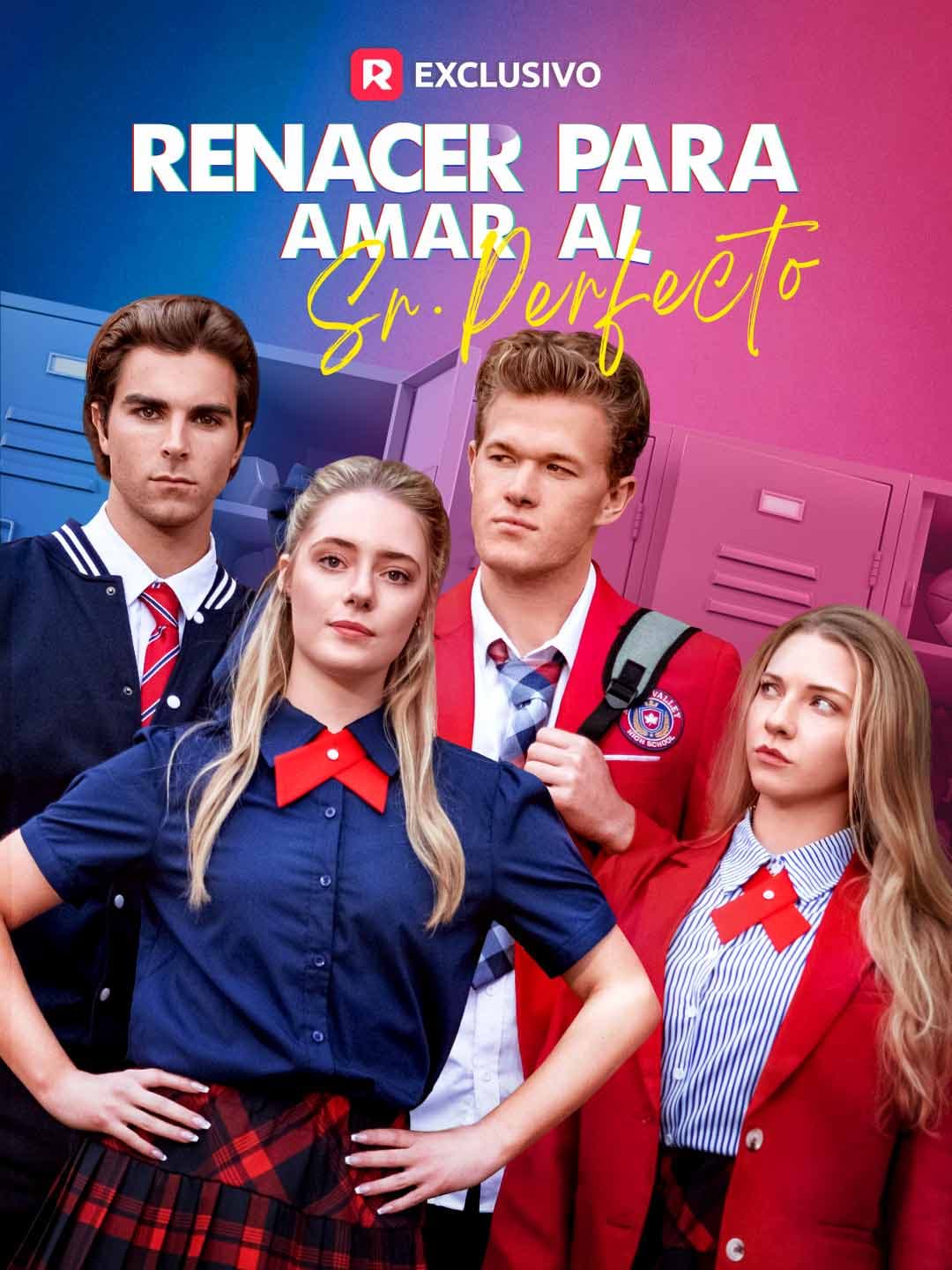(Doblado)Renacer para Amar al Sr. Perfecto