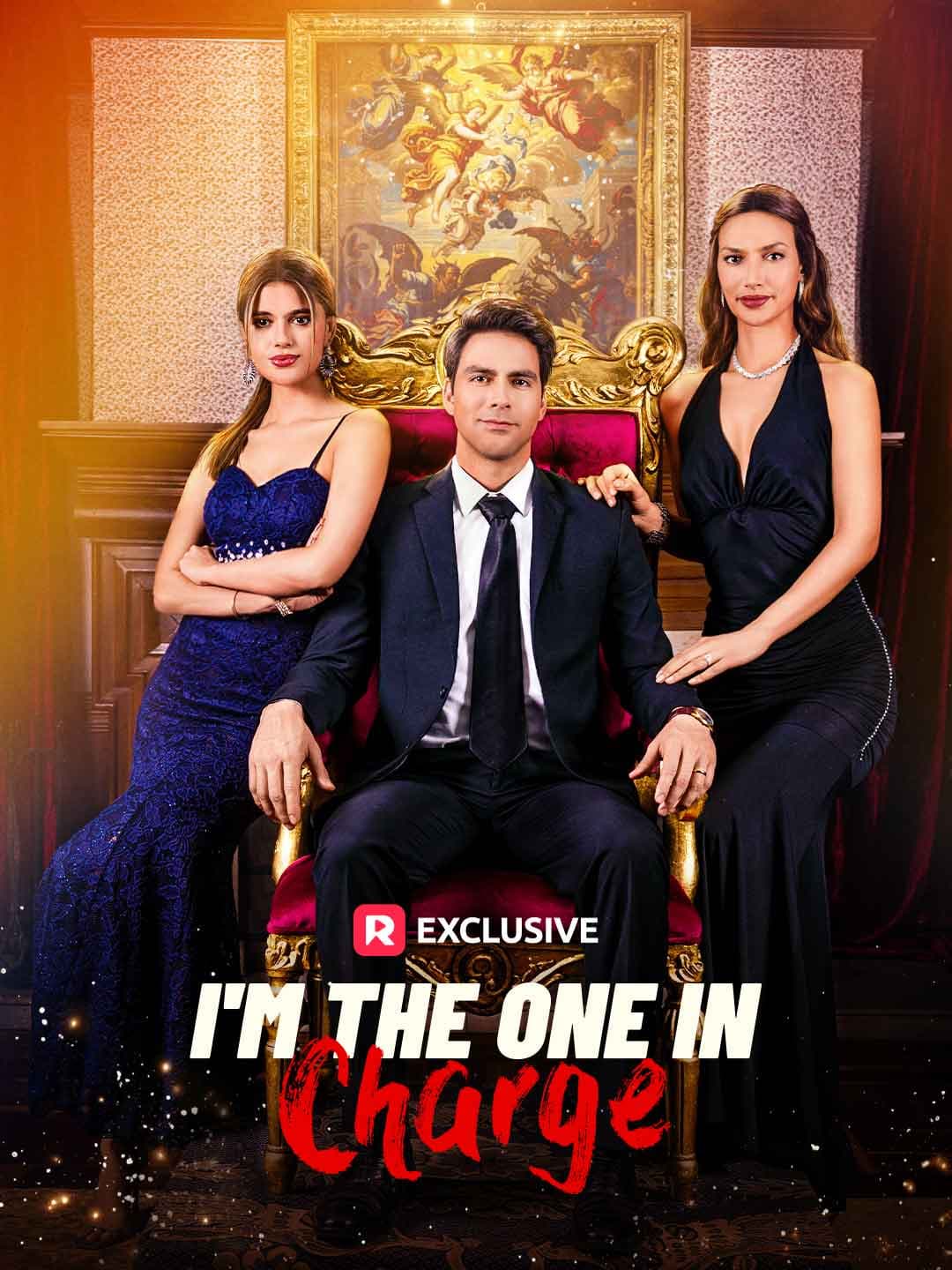 (Dubbed)I'm The One In Charge