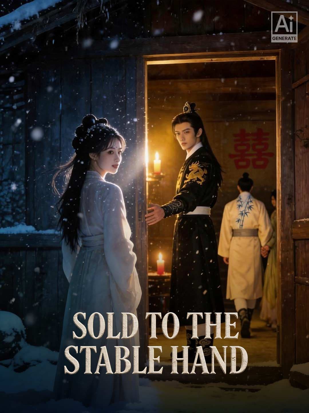 (Dubbed)Sold to the Stable Hand