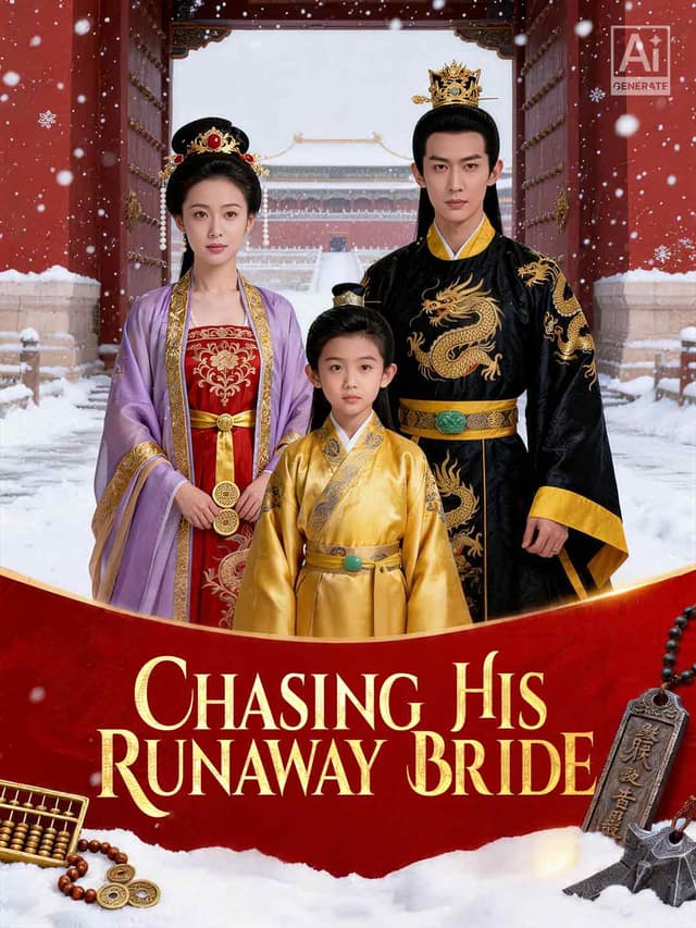 (Dubbed)Chasing His Runaway Bride