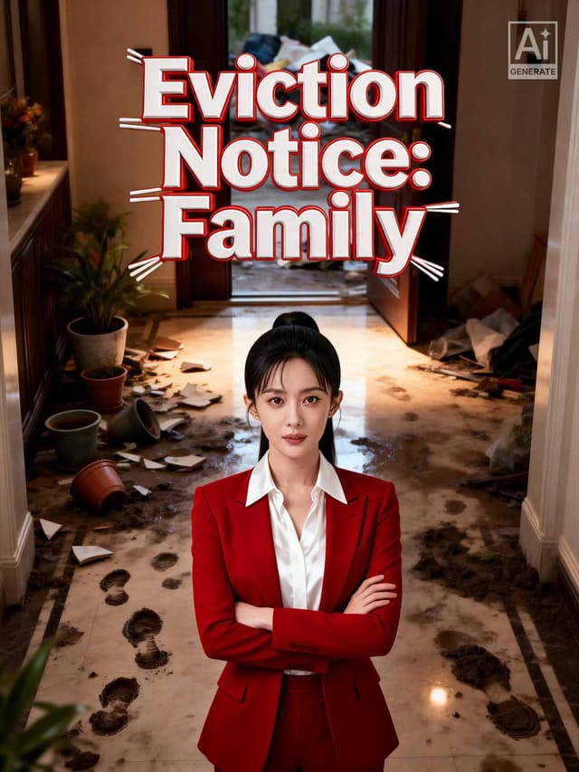 (Dubbed)Eviction Notice: Family