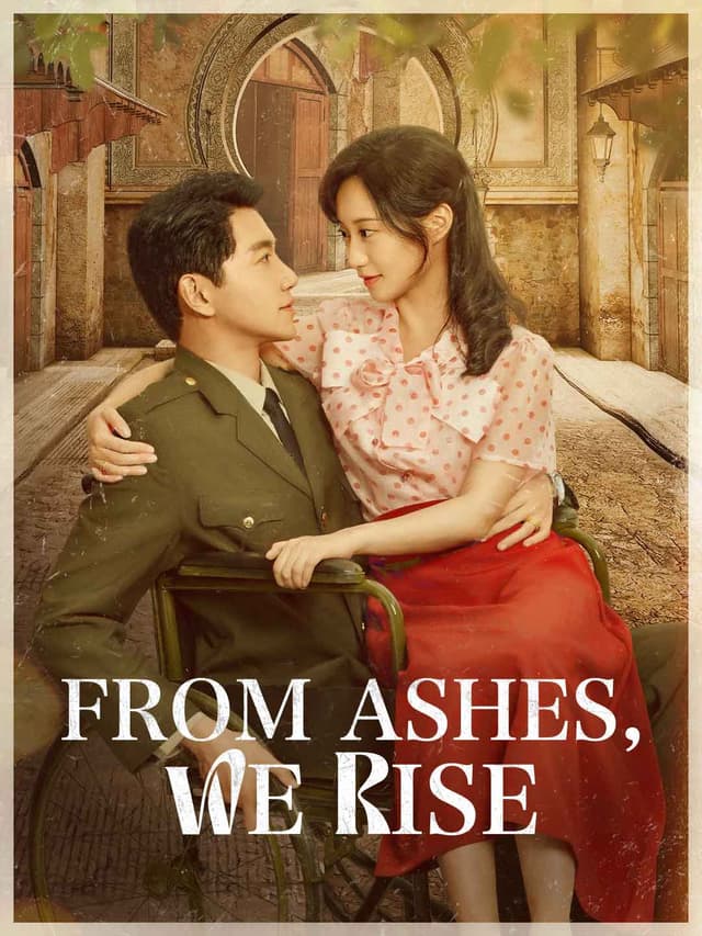 From Ashes, We Rise