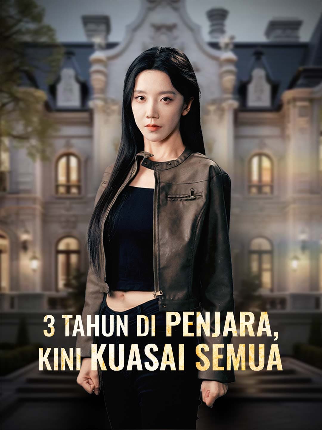 3 Tahun di Penjara, Kini Kuasai Semua