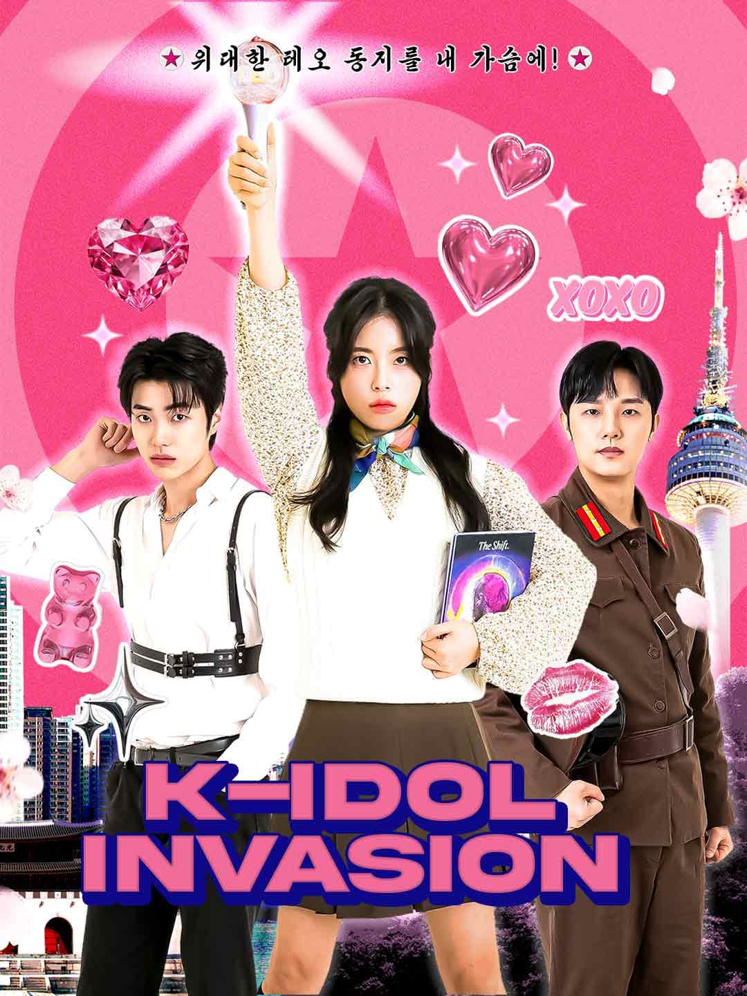 K-Idol Invasion