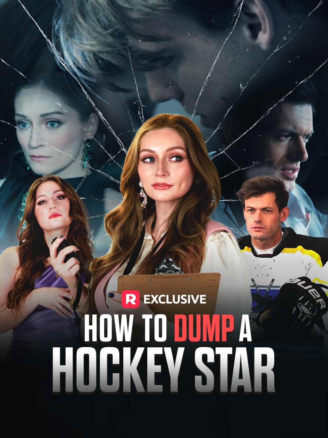 (Doppiato)Come scaricare una star dell’hockey