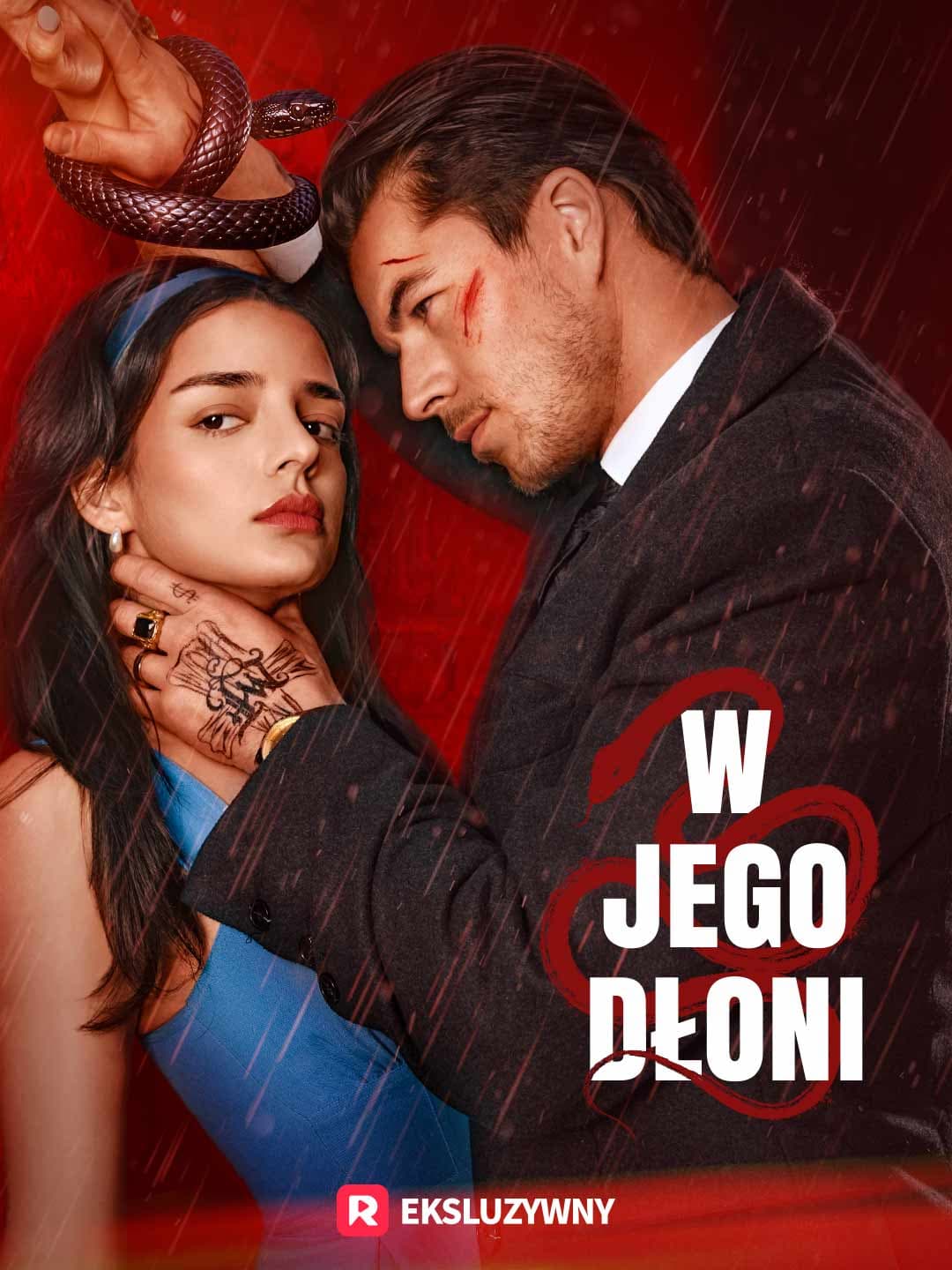 (Dubbing)W jego dłoni