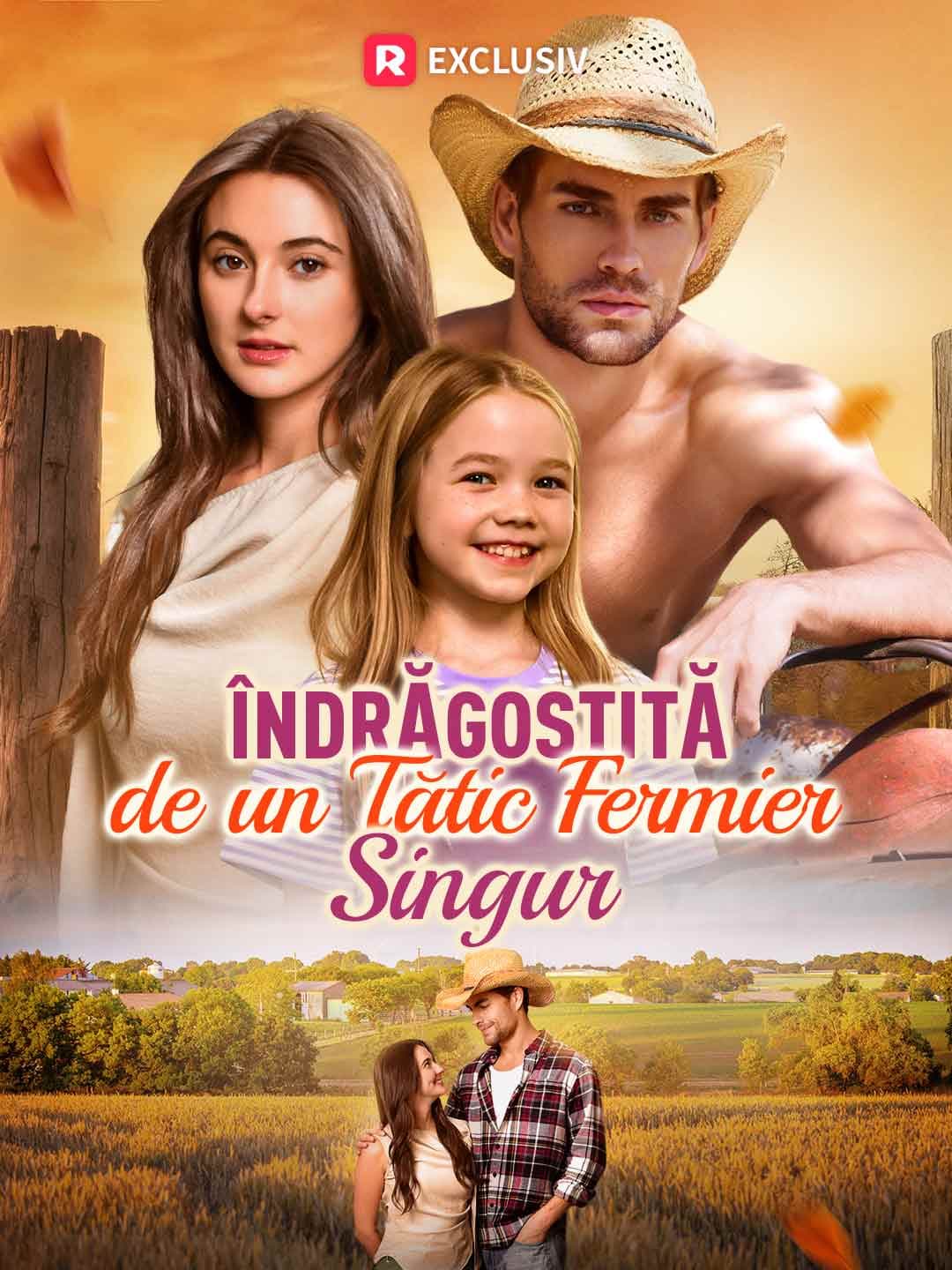 (Dublat)Îndrăgostită de un tătic fermier singur