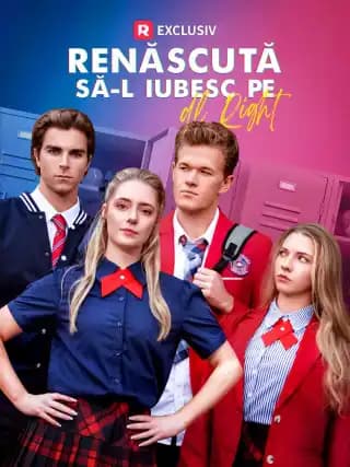 (Dublat)Renăscută să-l iubesc pe dl. Right