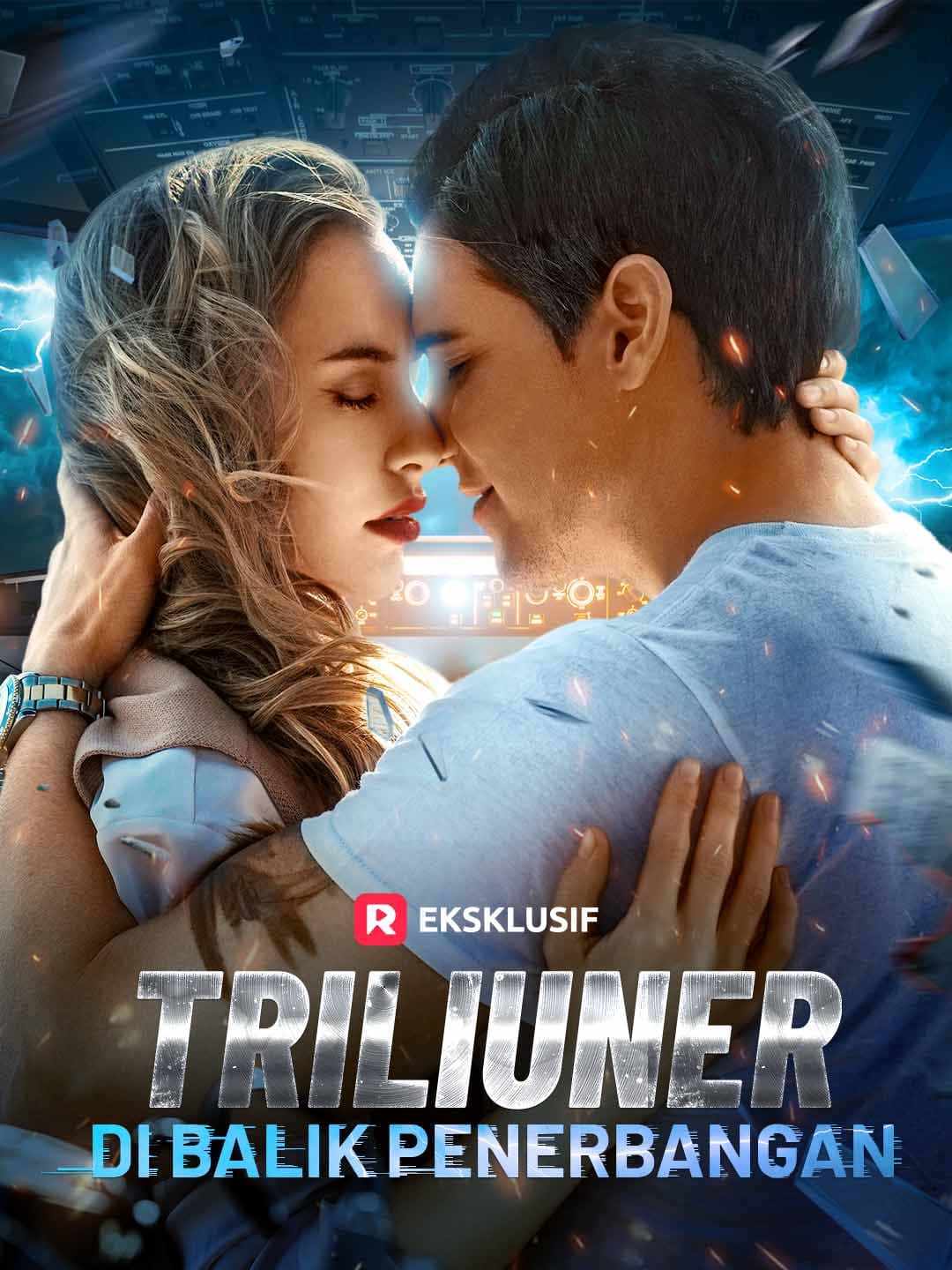 (Sulih Suara)Triliuner di Balik Penerbangan