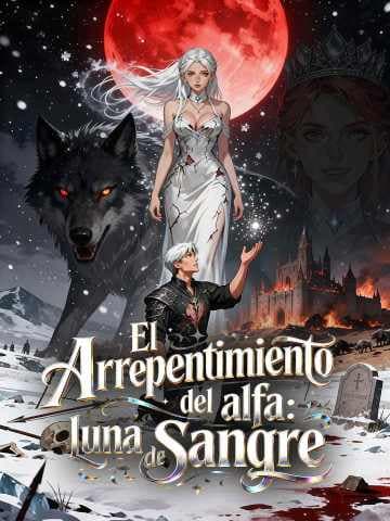 (Doblado)El arrepentimiento del Alfa: Luna de sangre