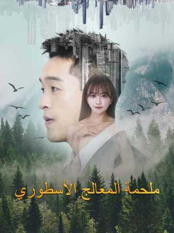 ملحمة المعالج الأسطوري