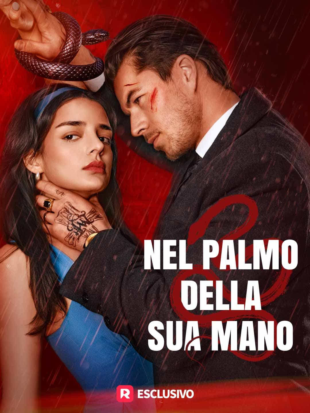 (Doppiato)Nel palmo della sua mano