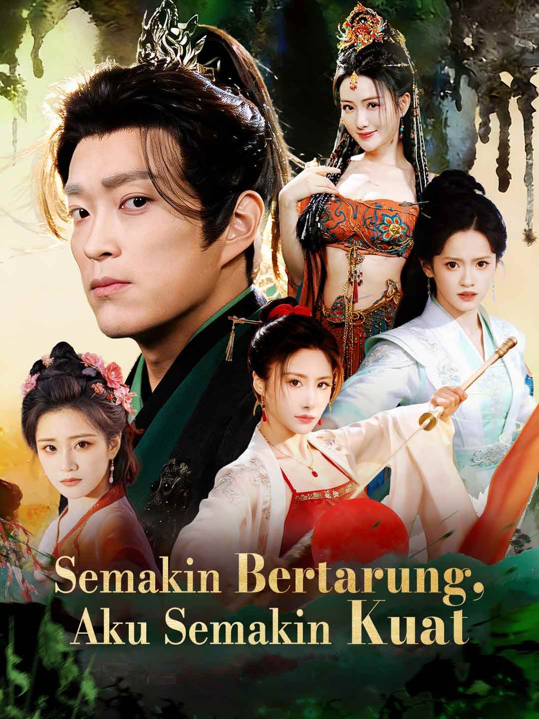 (Sulih Suara)Semakin Bertarung, Aku Semakin Kuat