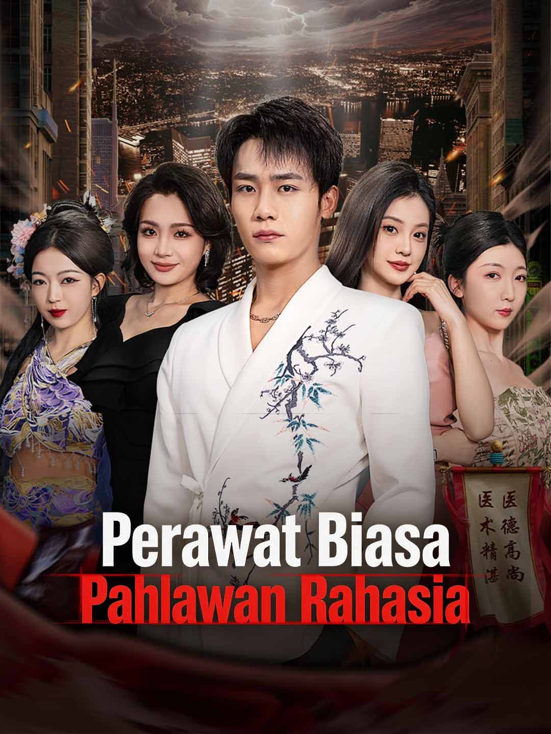 Perawat Biasa, Pahlawan Rahasia