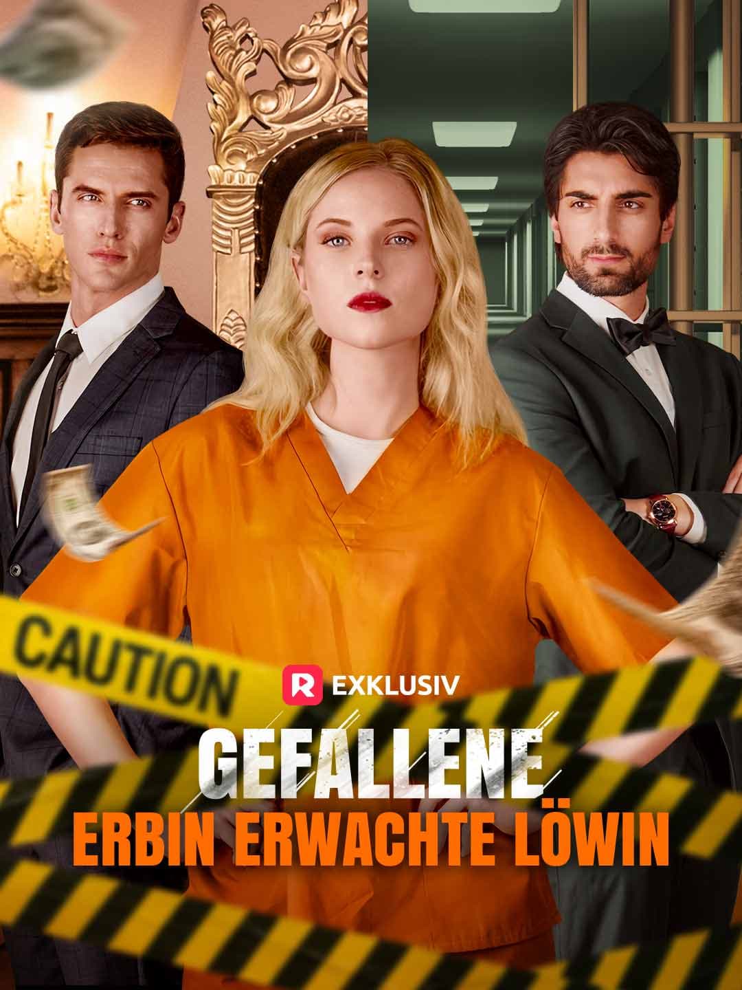 (Synchronisiert)Gefallene Erbin, Erwachte Löwin