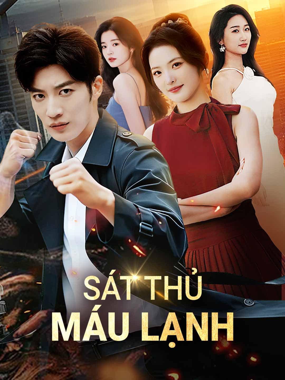(Lồng tiếng)Sát Thủ Máu Lạnh