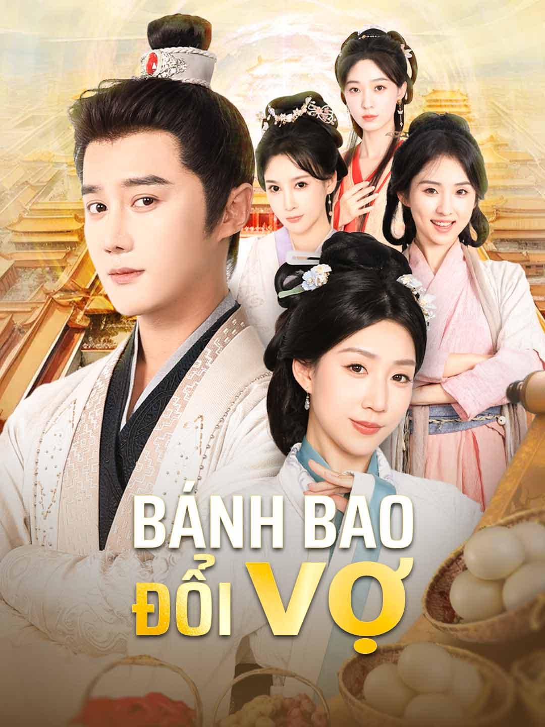 (Lồng tiếng)Bánh bao đổi vợ