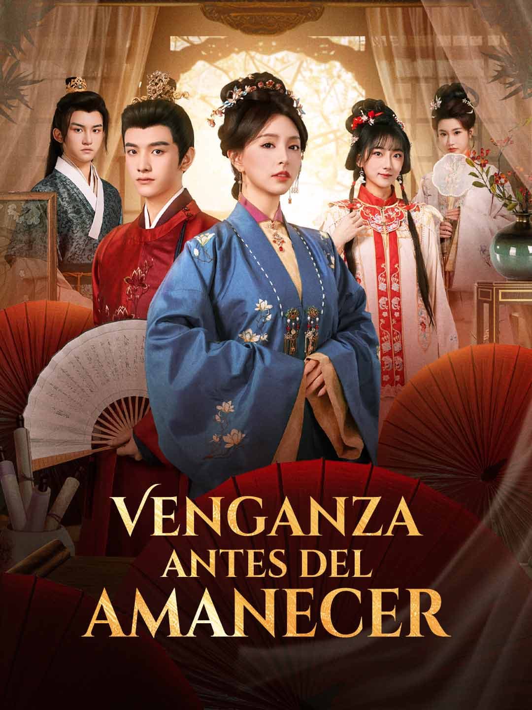 Venganza antes del amanecer